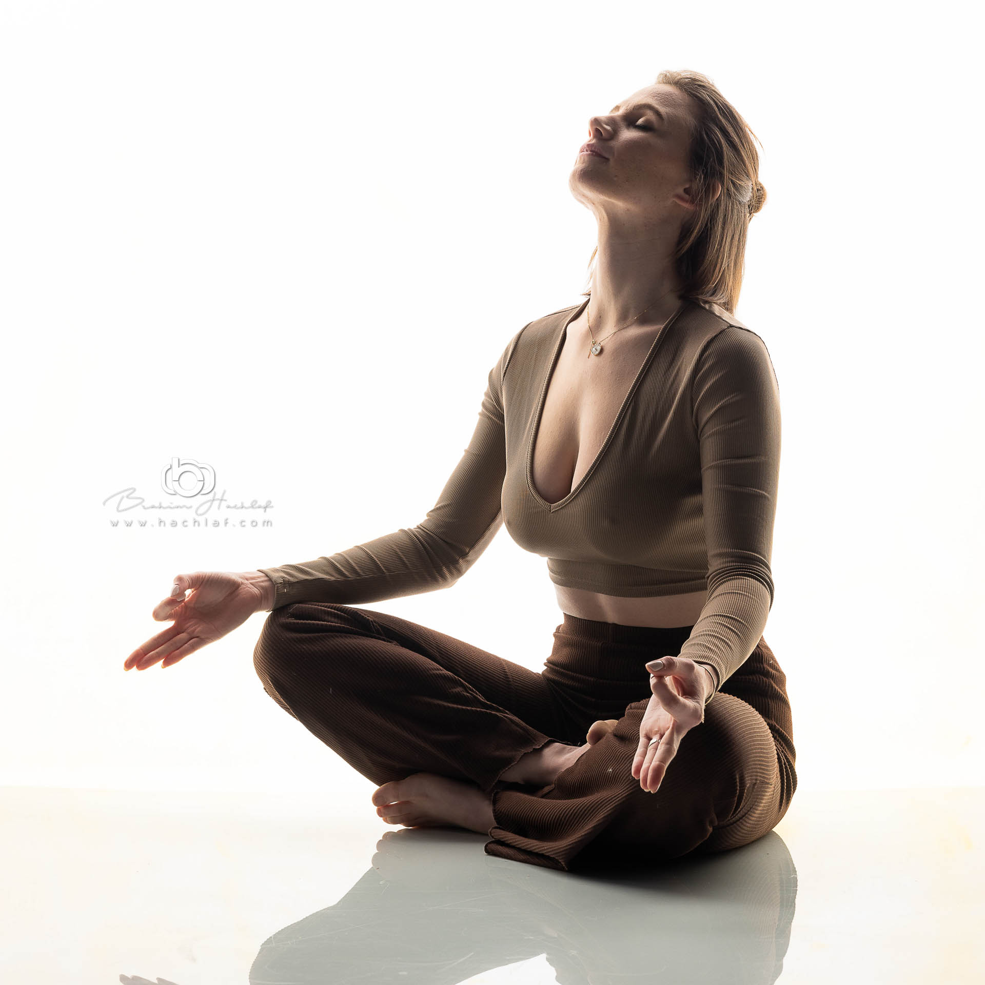 Brahim Hachlaf Studio — Portrait Carquefou